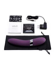 Vibrator - LELO Elise 2 Violet