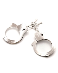 Paire de menottes métalliques - Fifty Shades of Grey