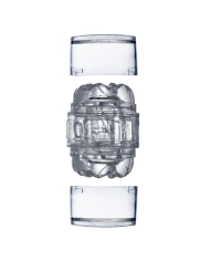 Fleshlight Quickshot transparent - Masturbateur