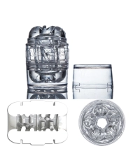Fleshlight Quickshot Clear - Masturbator