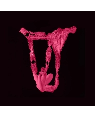 Vibrierende Höschen Butterfly - Realov