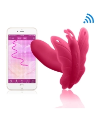 Vibrierende Höschen Butterfly - Realov