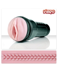 Fleshlight Vibro Lady Touch Masturbator