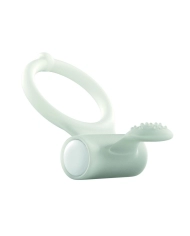 Fluorescent vibrating penis ring - Marc Dorcel Power Clit