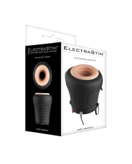 Masturbator E-Stim Jack Socket - Electrastim