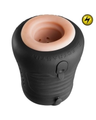 Masturbator E-Stim Jack Socket - Electrastim