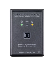 E-Stim EM-48 Electrostimulateur à télécommande - ElectraStim