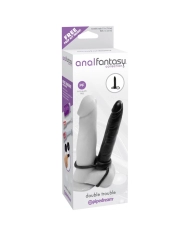 Anal Dildo Double Trouble - Pipedream