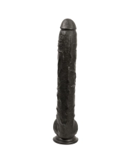 Godemichet Géant 43cm Dick Rambone Cock Noir – Doc Johnson