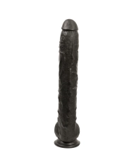 Fallo Extra Large 43cm Dick Rambone Cock Nero – Doc Johnson
