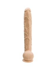 Fallo Extra Large 43cm Dick Rambone Cock Bianco – Doc Johnson