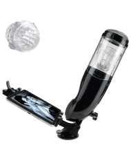 Rotierender Masturbator für den Mann Mega Bator Ass - Pipedream