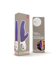 Fun Factory Lady Bi Violet - Vibromasseur Rabbit