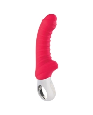 Vibromasseur Tiger G5 Rouge - Fun Factory