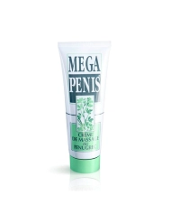 Erektionscreme - Mega Penis