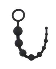 Chapelet anal flexible Anal Beads 9 - Malesation
