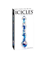 Anal Glass Dildo - Icicles N. 8