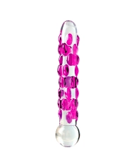 Dildo aus Glas - Icicles No. 7
