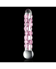 Dildo aus Glas - Icicles No. 7