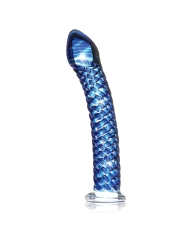 Dildo realistico di vetro – Icicles No. 29