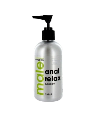 Relax Anal Gleitmittel 250ml - Male