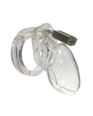 CB 6000® S - he chastity device - CB-X Clear Small