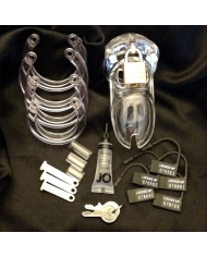 The Curve® - The chastity device - CB-X Clear