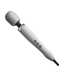 Vibromasseur baguette ultra puissant – Doxy Wand Massager Blanc