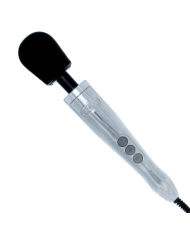 Vibromasseur baguette ultra puissant – Doxy Die Cast Wand Massager Alu