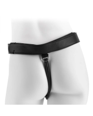 Realistic Strap-on flesh color 17cm – King Cock 6