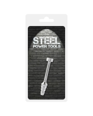 Plug urétral 10mm Cockpin - Steel Power Tools