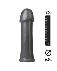 Dildo géant B10 Torpedo - American Bombshell Doc Johnson