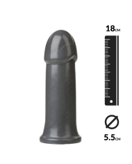 Dildo géant B7 Torpedo - American Bombshell Doc Johnson