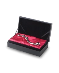 Dildo in acciaio NJOY Wand Fun