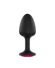 Plug anale Marc Dorcel Geisha plug Medium - Ruby