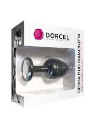 Plug anal Marc Dorcel Geisha plug Medium - Diamant
