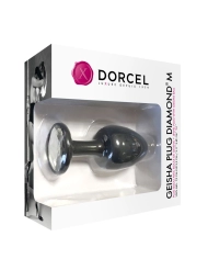 Butt Plug Marc Dorcel Geisha plug Medium - Diamond