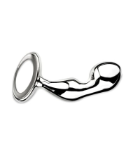 Dildo prostatico in acciaio NJOY Pfun Plug