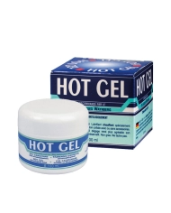 Lubrix Hot Gel lubrificante 100ml