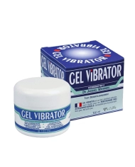 Lubrix Gel Vibrator lubrificante speciale Sextoys 100ml