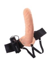Cintura con dildo cavo 8