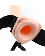 Cintura con dildo cavo 8