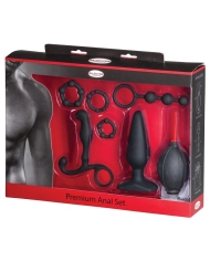 Kit de toys anaux Premium anal Set – Malesation