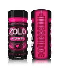 Masturbator for men Zolo Girlfirend Cup
