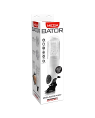 Rotary Masturbator Mega Bator Pussy - Pipedream