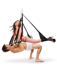 Balançoire sexuelle Yoga Swing - Pipedream