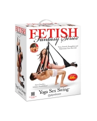 Balançoire sexuelle Yoga Swing - Pipedream
