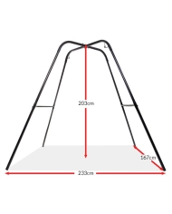 Supporto per altalena sessuale Swing Stand -  Pipedream
