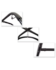 Supporto per altalena sessuale Swing Stand -  Pipedream