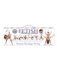 liebesschaukel Bondage Swing White - Pipedream